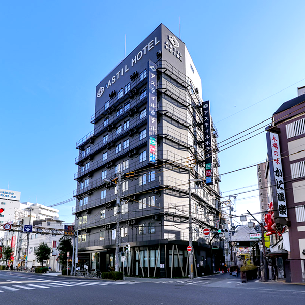 アスティルホテル十三 プレシャス／大阪府大阪市淀川区十三本町１－10－13