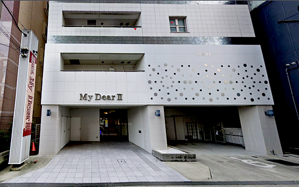 ビジネスホテル My Dear Ⅱ／大阪府大阪市淀川区十三本町1丁目20－20