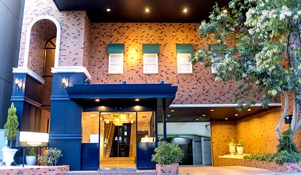 ニューオーサカホテル／大阪府大阪市淀川区西中島５－14－10