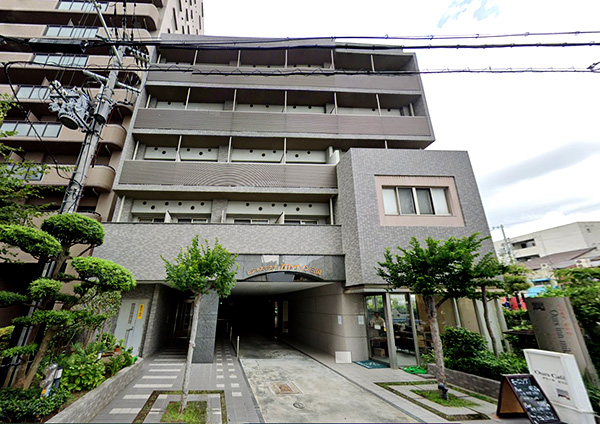 アワーズイン三国／大阪府大阪市淀川区西三国４－10－３