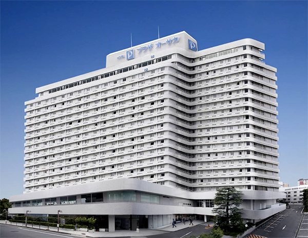ホテルプラザオーサカ／大阪府大阪市淀川区新北野１－９－15