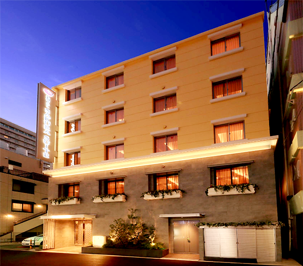 ホテル サクラスイート大阪／大阪府大阪市淀川区新北野１丁目７−４