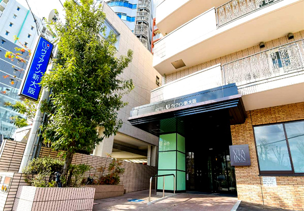 ヴィアイン新大阪／大阪府大阪市東淀川区西淡路１－１－７