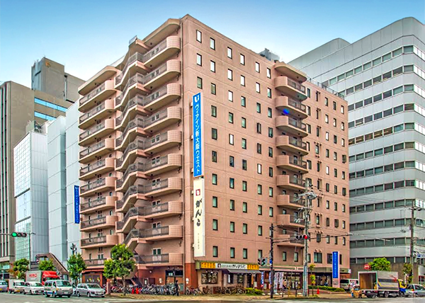 ヴィアイン新大阪ウエスト／大阪府大阪市淀川区宮原４－１－21